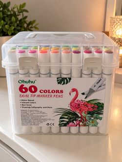 Ohuhu markers
