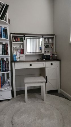 Vanity