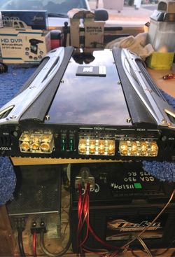 JBL Power Series PX300.4 for Sale in Gilbert, AZ - OfferUp