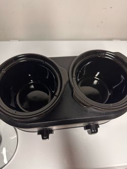 crockpot triple