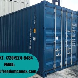 Shipping Containers ON SALE! 20ft/40ft/40ft HC