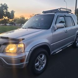 1998 Honda Cr-v