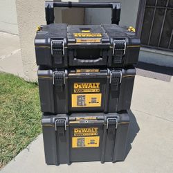 Dewalt Rolling Tool Box Tough System 2.0