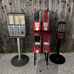 Candy Machines 