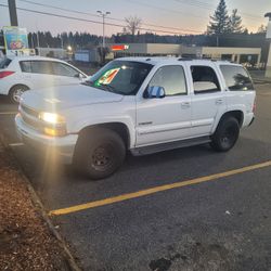 2003 Chevrolet Tahoe LT