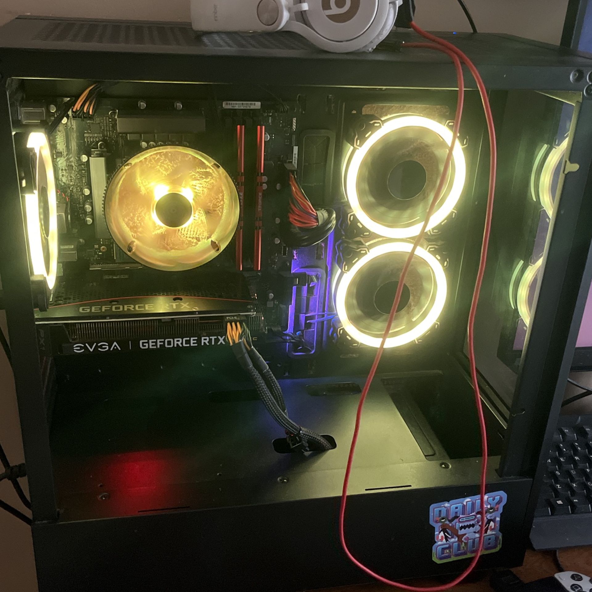 I7 Intel 3060 Rtx 32gb Ram