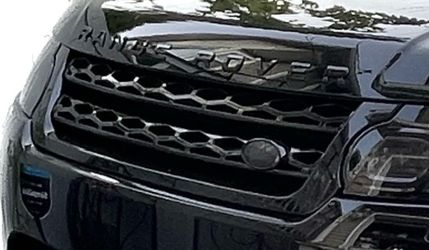 Range Rover Sport Front grill
