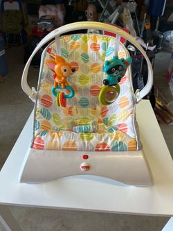 Fisher-Price comfort curve bouncer