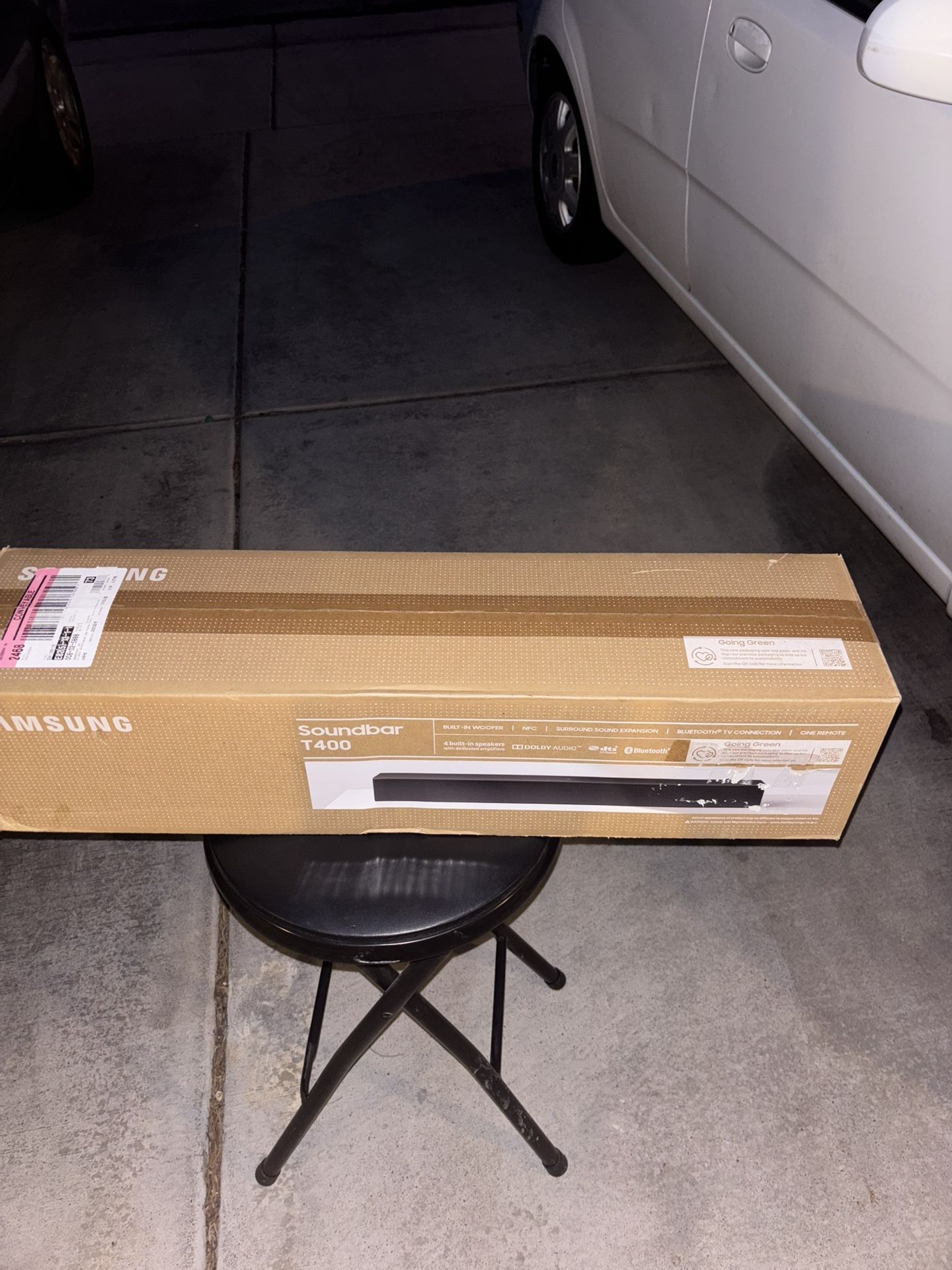 Samsung Soundbar T400