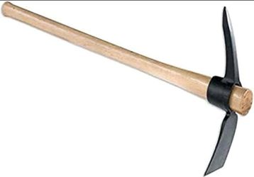 Mini Pick Wood Handle 1.1/4 Oz