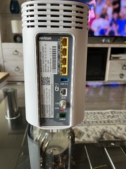 Verizon Router