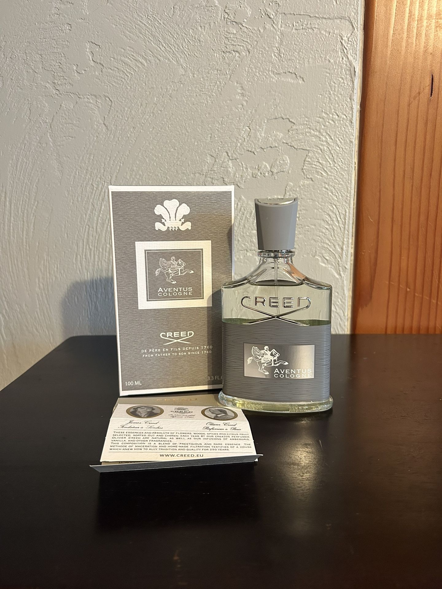 Creed Millesime Imperial by Creed EDP Cologne for Men 3.3 Oz