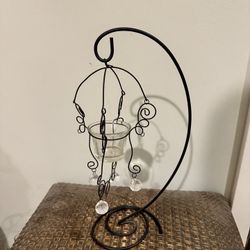 Beautiful, Elegant Candle Holder