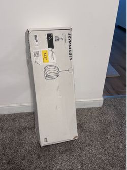 IKEA SKYMNINGEN Lamp – NEW in Box – Must Sell ASAP 💡📦
