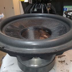 Professional Subwoofer Repair