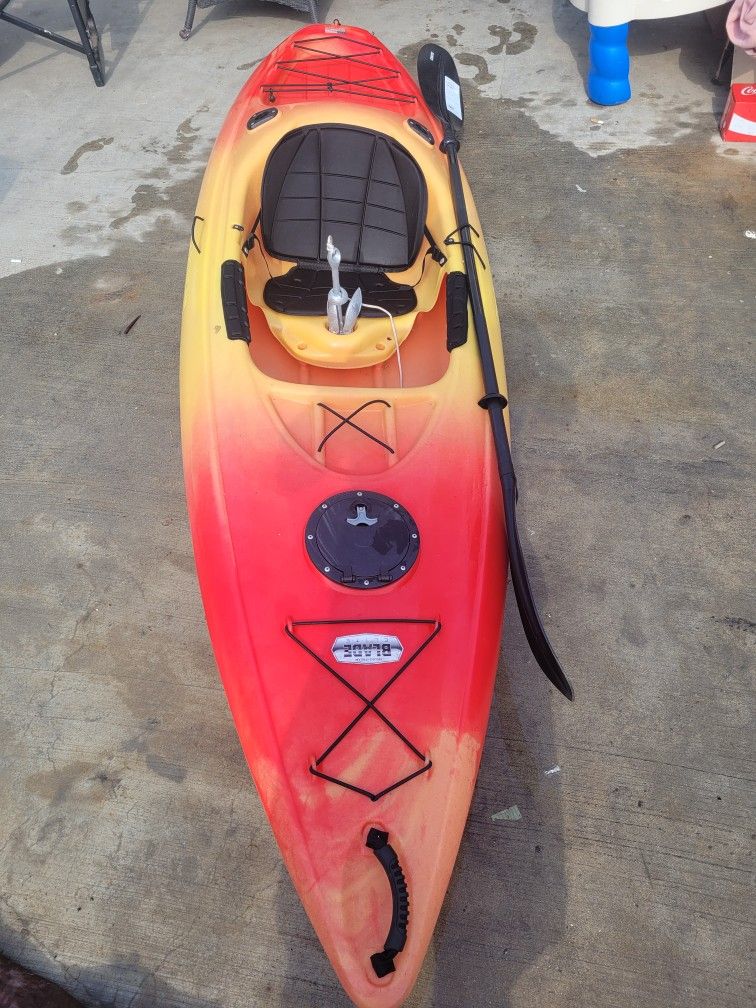 Field And Stream Blade 97 Elite Kayak