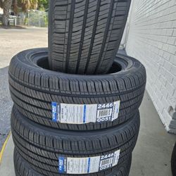 New And Used Tire 