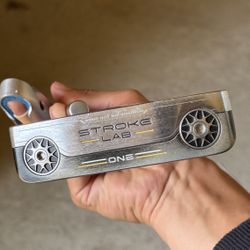 Odyssey Stroke Lab One Putter