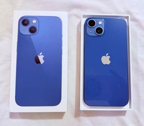 New Open box iPhone 13 - 128gb AT&T
