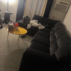 2 piece sectional for sale