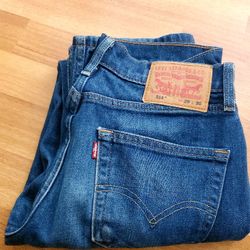 Levis Mens Jeans