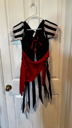 Pirate costume
