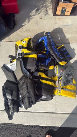 Life jacket