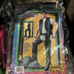 Halloween Costume Unisex One Size