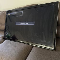 Samsung Flat Screen