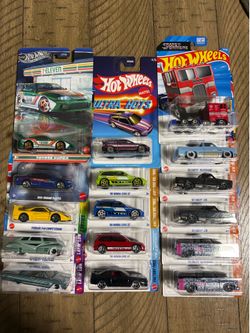 Hot wheels