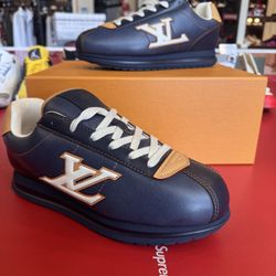 Louis Vuitton LV Sneaker ‘Buttersoft’ Size 9M US