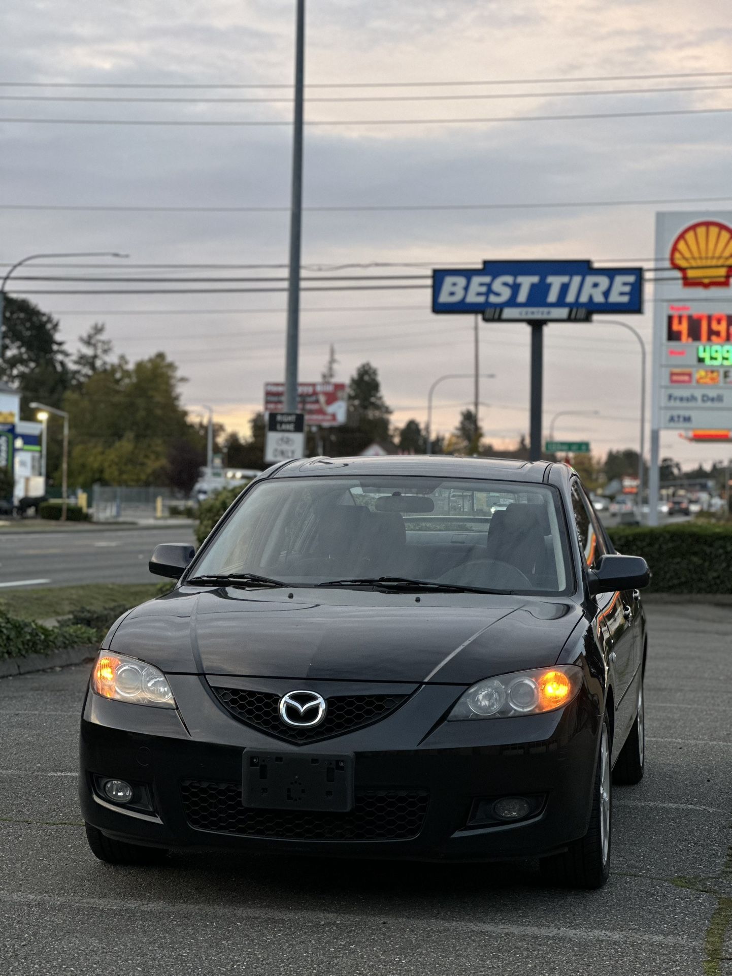 2008 Mazda Mazda3