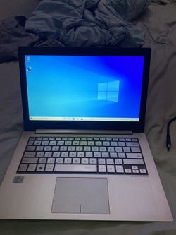 ASUS ZenBook Intel core i5-2557M 1.70GHz 4GB RAM 120GB UX31E Notebook Laptop