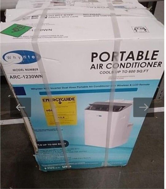 Portable AC 14,000 BTC