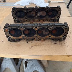 Ford 289 Heads 1965