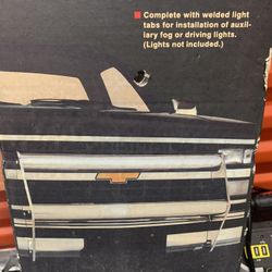 Chevy Grill