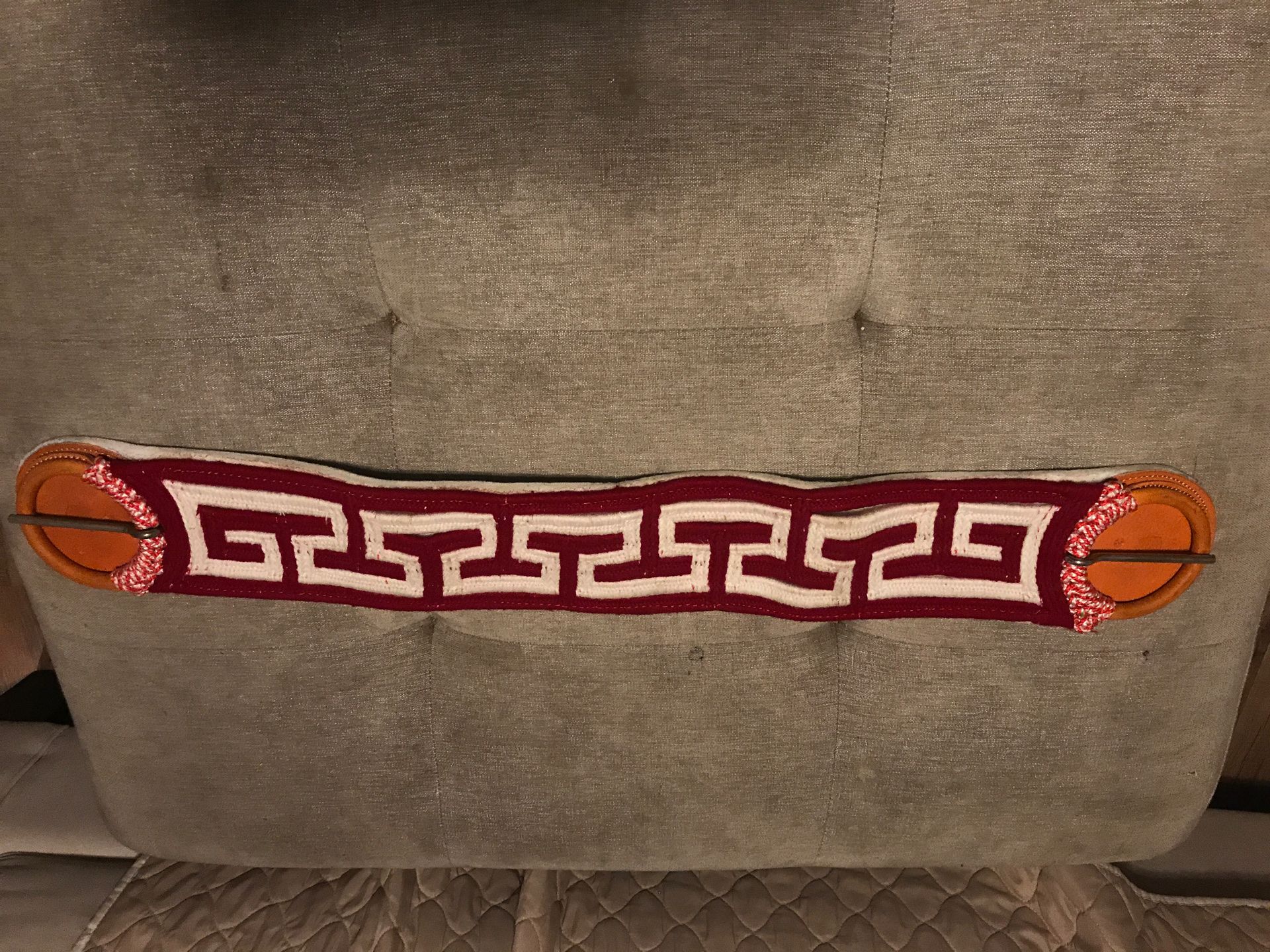 Mexican cinch / cincho mexicano
