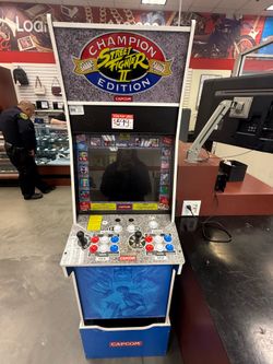 Arcade machine