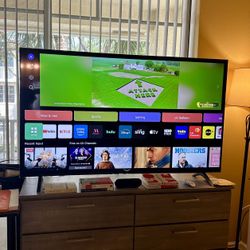 LG 65” Smart TV 2025