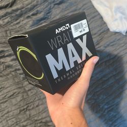 AMD Wraith MAX CPU cooler
