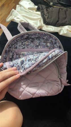Vera Bradley mini backpack