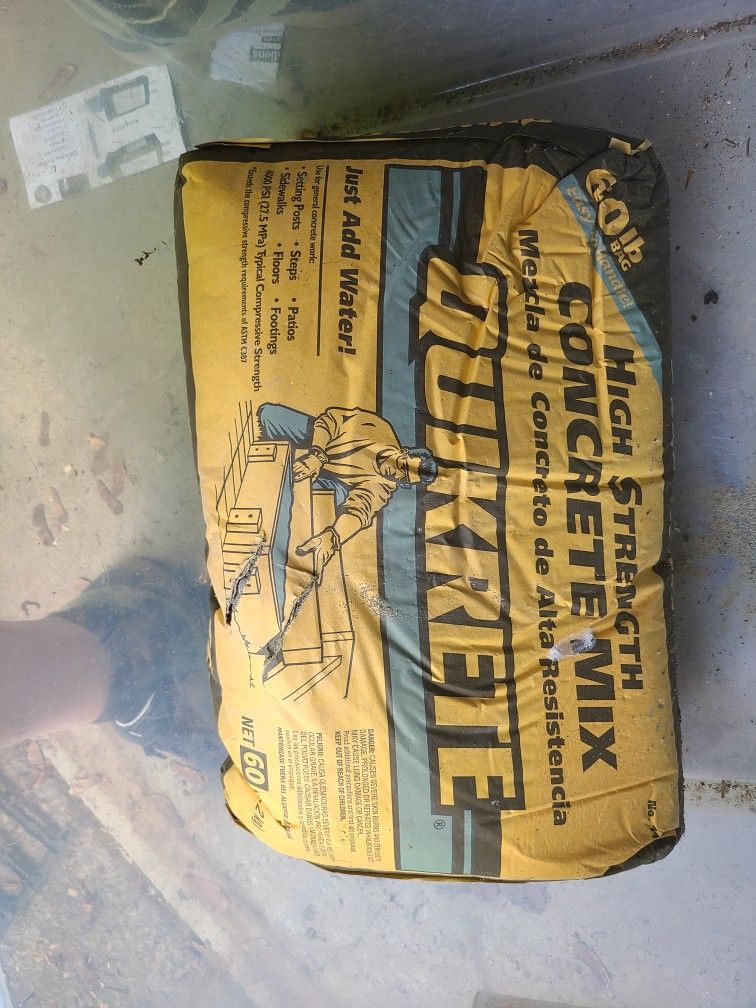 Free Solid Concrete
