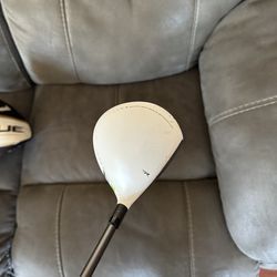 3 wood Taylormade RBZ left handed