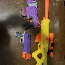 Fortnite Nerf Gun (need Gone)