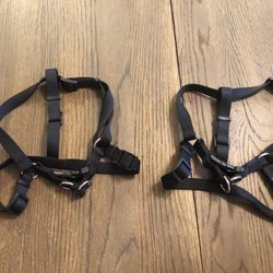 Dog harness X2