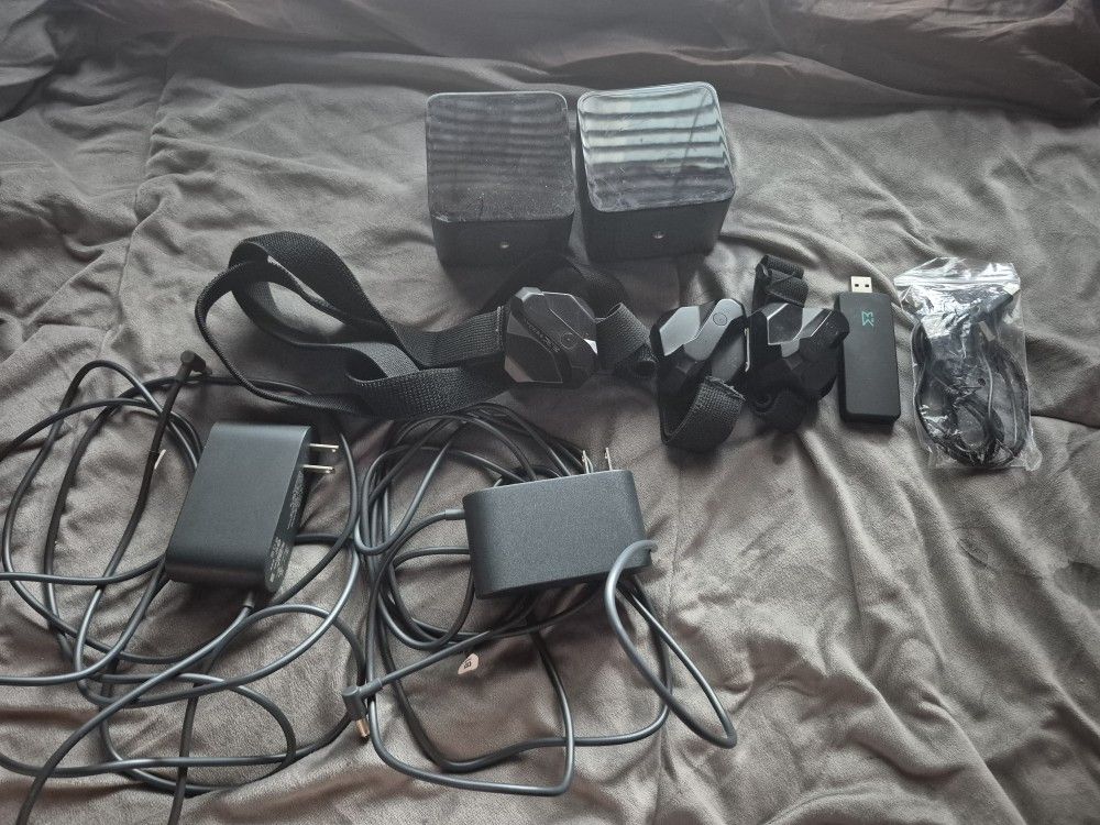 Tundra Tracker VR Bundle