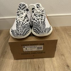 Yeezy 350 V2 Zebras