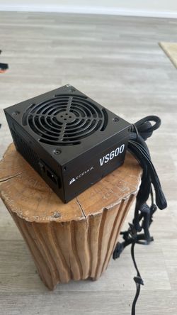 Corsair VS600(W) PSU