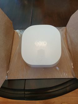 Certified Refurbished eero System