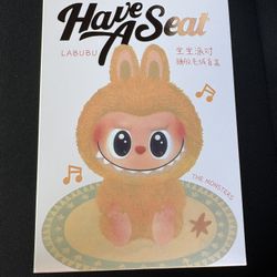 La Bubu (Have A Seat)